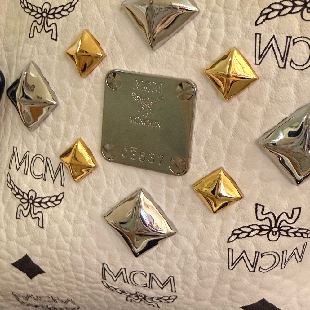 Mcm Backpack - image 6